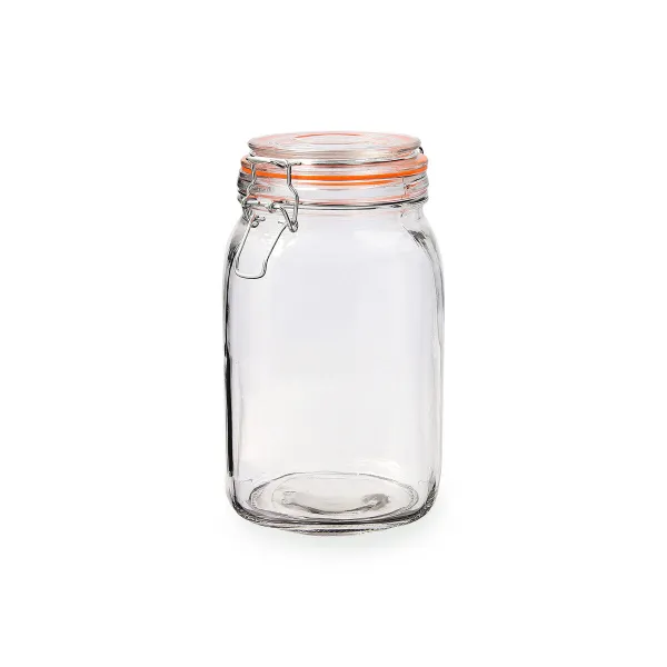 Stiklinis indas Quid New Canette Skaidrus stiklas (1,5L) (Pack 6x)