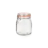 Stiklinis indas Quid New Canette Skaidrus stiklas (1L) (Pack 6x)