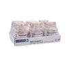 Stikla Burka Quid New Canette Caurspīdīgs Stikls (1L) (Pack 6x)