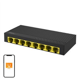 IMOU SG108C 8-port LAN switch