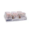 Stikla Burka Quid New Canette Caurspīdīgs Stikls (0,7L) (Pack 6x)