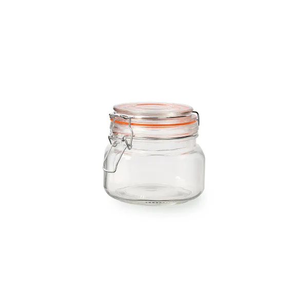 Stikla Burka Quid New Canette Caurspīdīgs Stikls (0,5L) (Pack 6x)