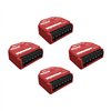 Shelly 1PM Gen3 Set of 4 Controller WiFi/Bluetooth