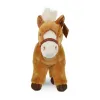 Rappa - Plush Realistic Brown Horse 30 cm Eco-Friendly