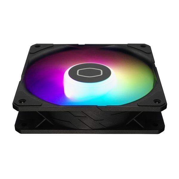 Cooler Master SickleFlow Edge 120 ARGB fan (black)