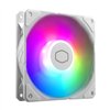 Cooler Master SickleFlow Edge 120 ARGB fan (white)