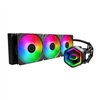 Cooler Master MasterLiquid 360 Core II ARGB water cooler (black)