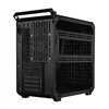 Cooler Master Qube 500 Flatpack computer case (black)