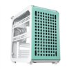 Cooler Master Qube 500 Flatpack Macaron computer case (green)