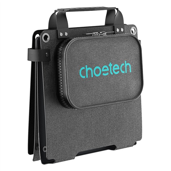 Choetech SC005-GY 28W foldable solar charger
