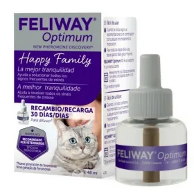 Feromonu difuzora uzpilde Ceva Happy Family 48 ml Kaķis