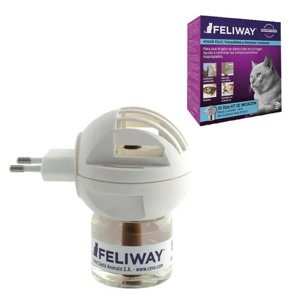 Pheromone diffuser Ceva Happy House 48 ml Cat