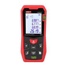 UNI-T LM50A laser rangefinder