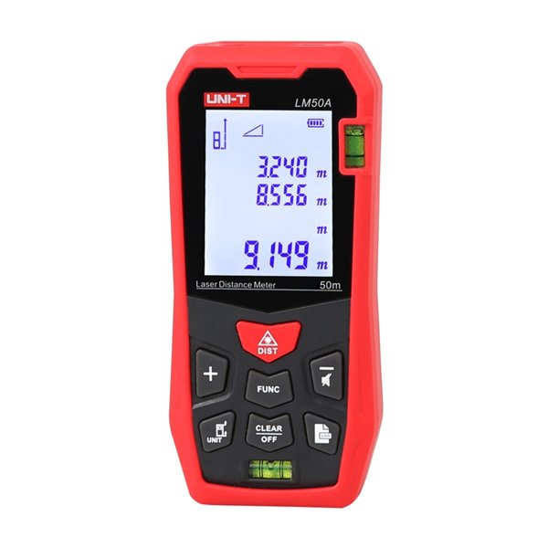 UNI-T LM50A laser rangefinder