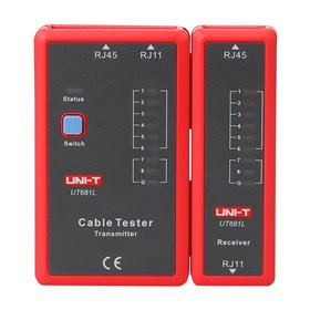 UNI-T UT681L network cable tester