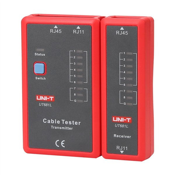 UNI-T UT681L network cable tester