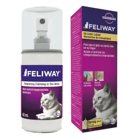 Feromonu Sprejs Ceva Feliway 60 ml Dziedējošs Kaķis