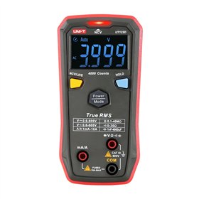 UNI-T UT123D smart digital multimeter