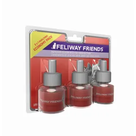 Feromonu difuzora uzpilde Ceva Friends 48 ml Kaķis