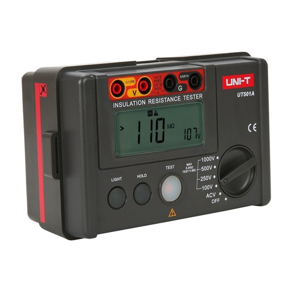 UNI-T UT501A insulation resistance tester