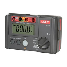 UNI-T UT521 ground tester