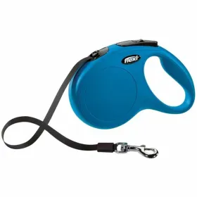 Koerarihm Flexi New Classic 5m Sinine Suurus L