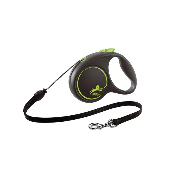 Koerarihm Flexi Design Roheline Suurus XS (3 m)