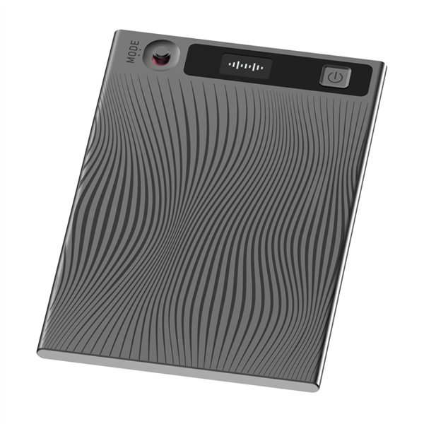 Mobvoi TicNote voice recorder (gray)