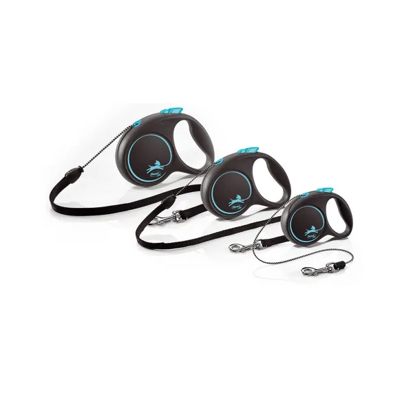 Koerarihm Flexi Design Roheline Suurus XS (3 m)