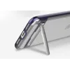 Mercury Dream Bumper - Case for Samsung Galaxy S9 with metal stand (Gold)