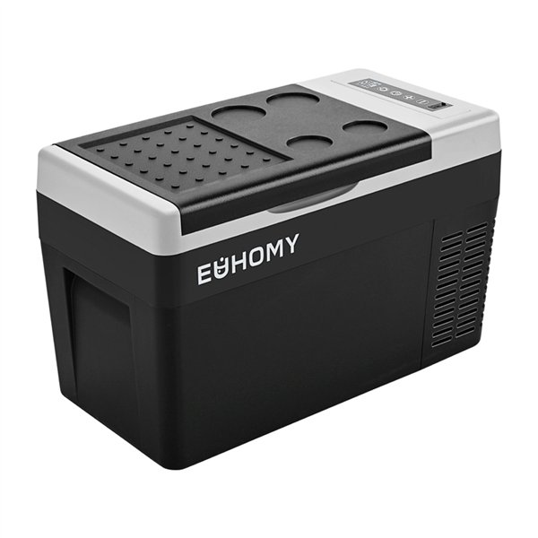 Euhomy CF004 car refrigerator, 19L