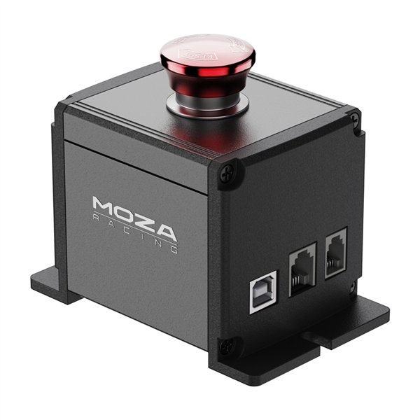 Moza Racing E-Stop RS063 emergency power switch