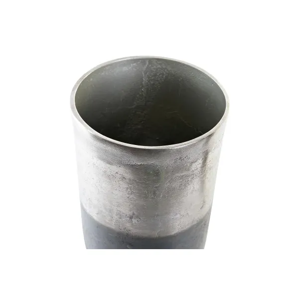 Кувшин DKD Home Decor Двухцветный Алюминий современный 15 x 15 x 33 cm (2 штук)