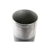 Кувшин DKD Home Decor Двухцветный Алюминий современный 15 x 15 x 33 cm (2 штук)