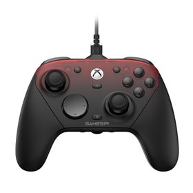 GameSir G7 Pro BK TRI-MODE Controller Black and Red