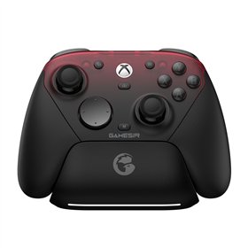 GameSir G7 Pro BK TRI-MODE Controller Black and Red