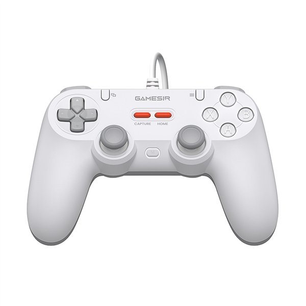 GameSir T3 WT Tegenaria Lite Wired Controller White