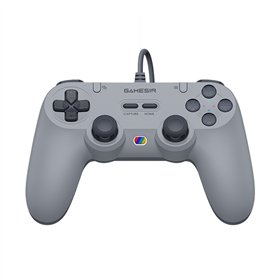 GameSir T3 GY Tegenaria Lite Wired Controller Gray