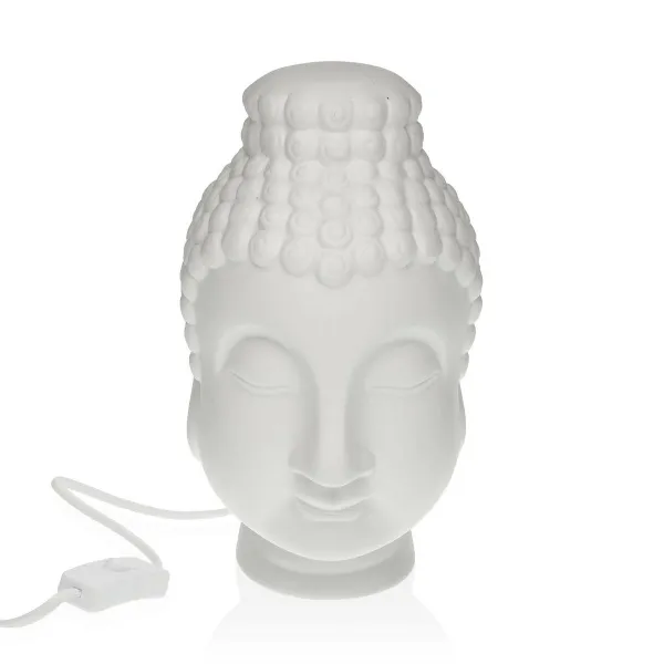 Galda lampa Versa Gautama Buda Porcelāns (15 x 25,5 x 15,5 cm)