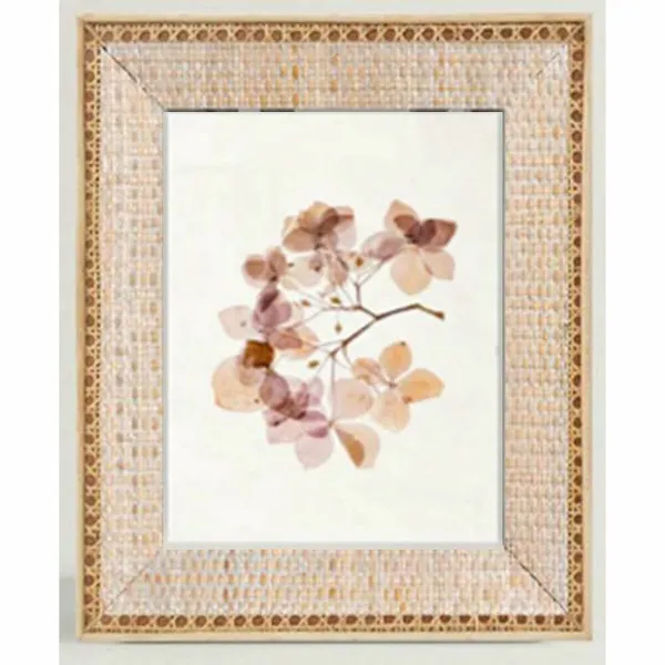 Kuvakehys DKD Home Decor Luonnollinen Puu Puu MDF 26,5 x 2 x 32 cm