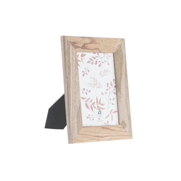 Kuvakehys DKD Home Decor Ruskea 15 x 1 x 20 cm Puu MDF (2 osaa)