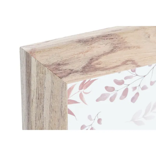 Фото рамка DKD Home Decor Коричневый 15 x 1 x 20 cm Деревянный MDF (2 штук)