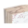 Фото рамка DKD Home Decor Коричневый 15 x 1 x 20 cm Деревянный MDF (2 штук)