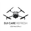Service protection with DJI Care Refresh