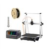 Anycubic Kobra 3 Max Combo 3D Printer + Nozzle + Filament free