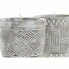 Вуаль DKD Home Decor воск (2 штук)