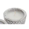 Svece DKD Home Decor Vasks (2 gb.)