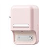 Niimbot B21S Portable Label Printer (pink)