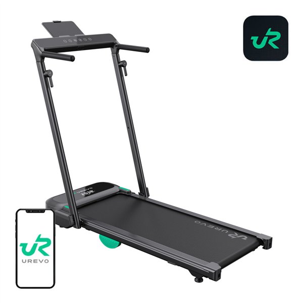 Urevo FoldiMix 5 electric treadmill (black)