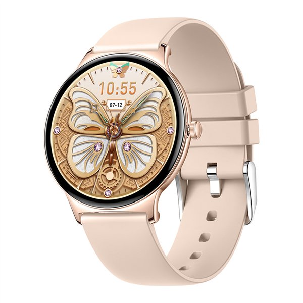 Colmi V89 smartwatch (gold)